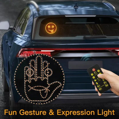 Interaktywna Lampka LED "Fun Gesture"